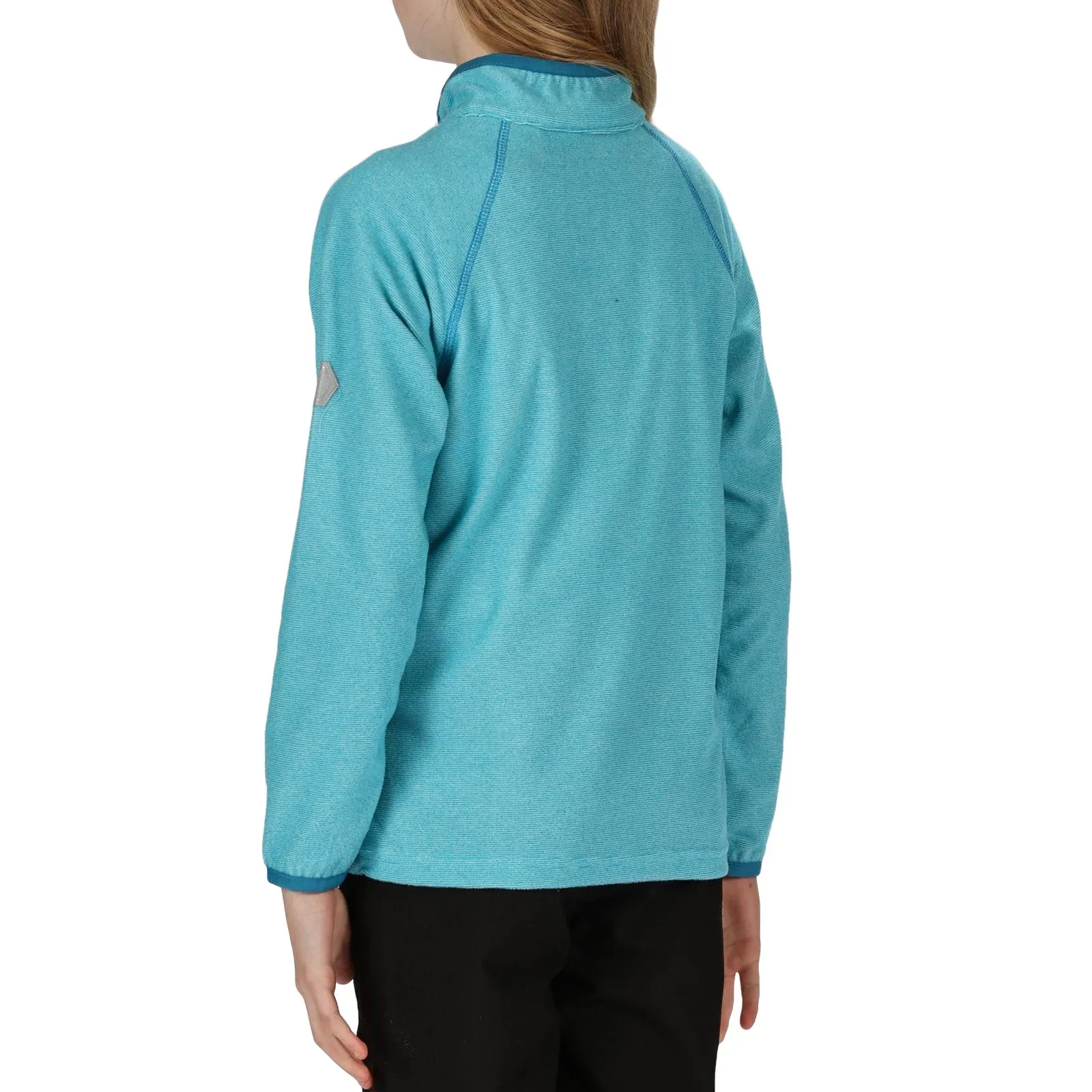 Regatta Kids Loco Half Zip Fleece