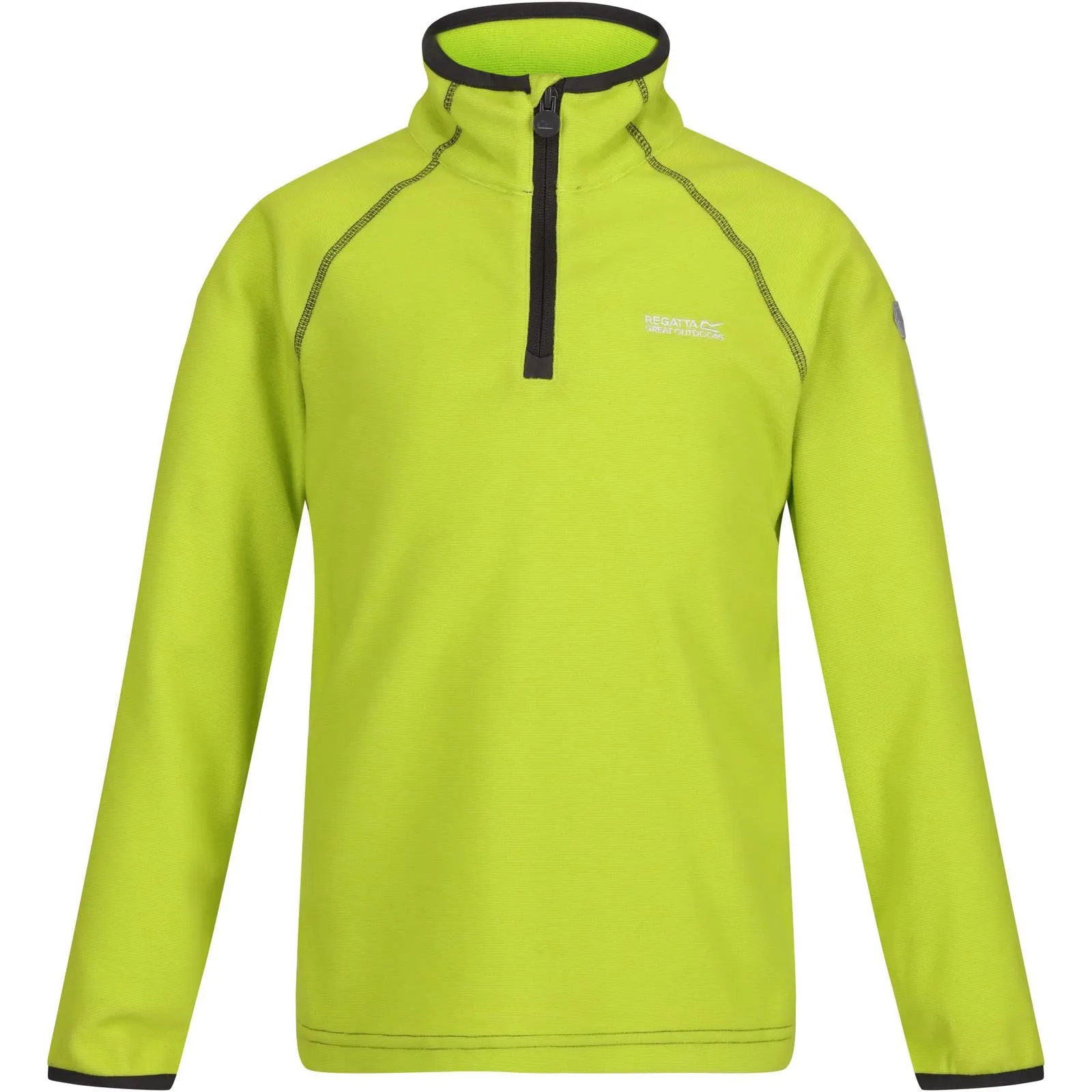 Regatta Kids Loco Half Zip Fleece