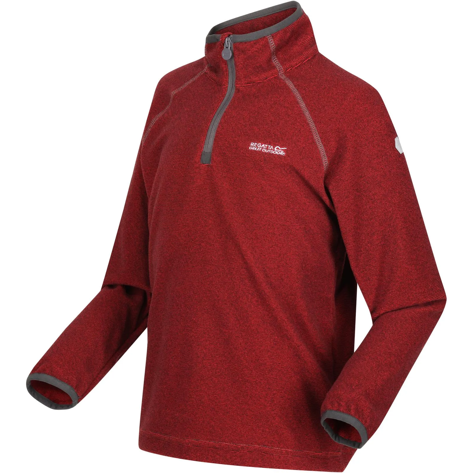 Regatta Kids Loco Half Zip Fleece