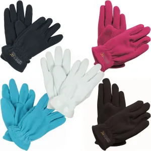 Regatta Kids Taz II Thermal Fleece Gloves