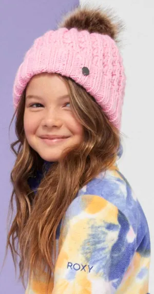 Roxy Junior's Blizzard Beanie 2024