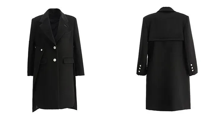 So Cozy Wool Coat