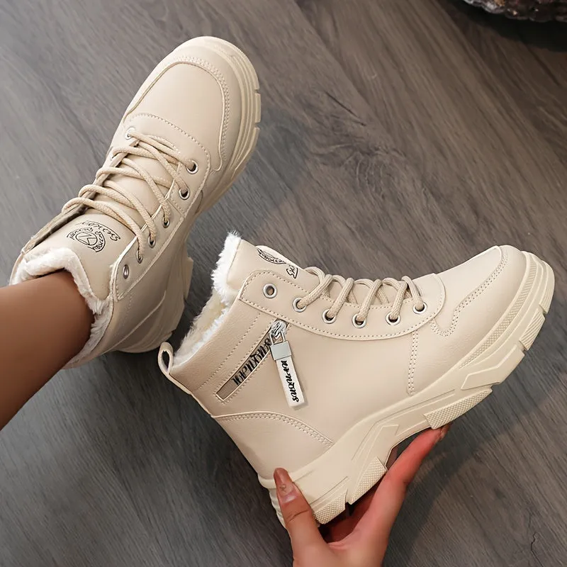 Stylish Festive Winter Casual Sneakers for Women | Ideal for Winter