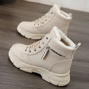 Stylish Festive Winter Casual Sneakers for Women | Ideal for Winter