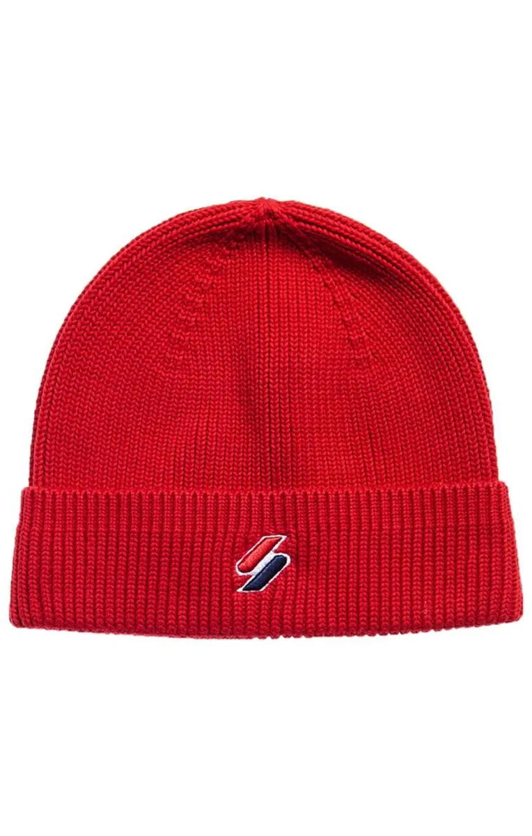 Superdry Men's Code Beanie