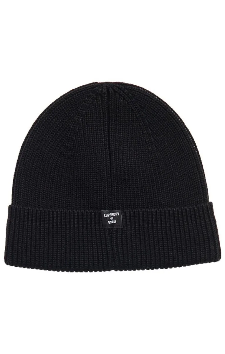 Superdry Men's Code Beanie