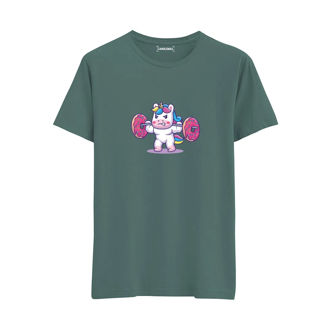 Sweety Unicorn Gym - Regular Tshirt