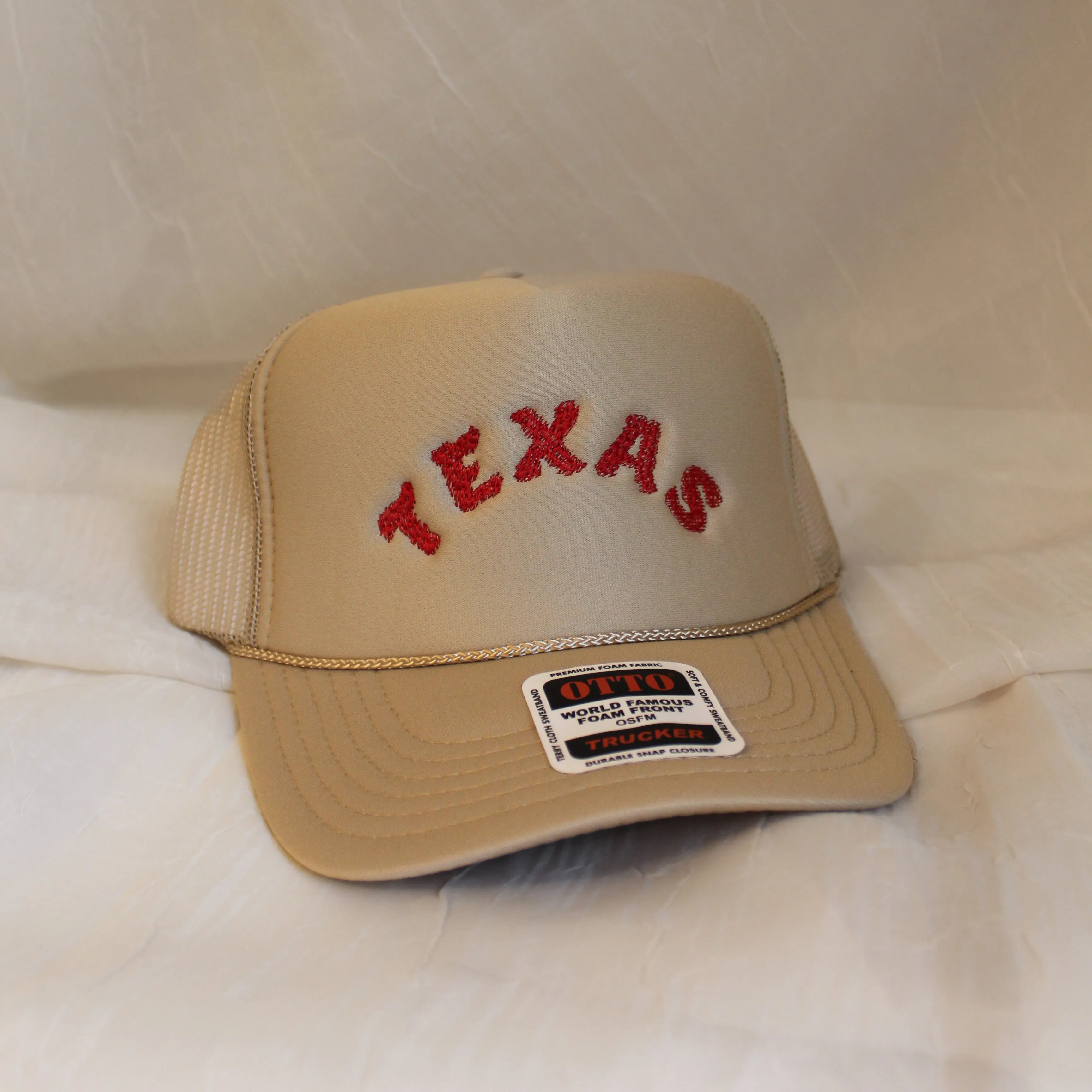 Texas Trucker Hat