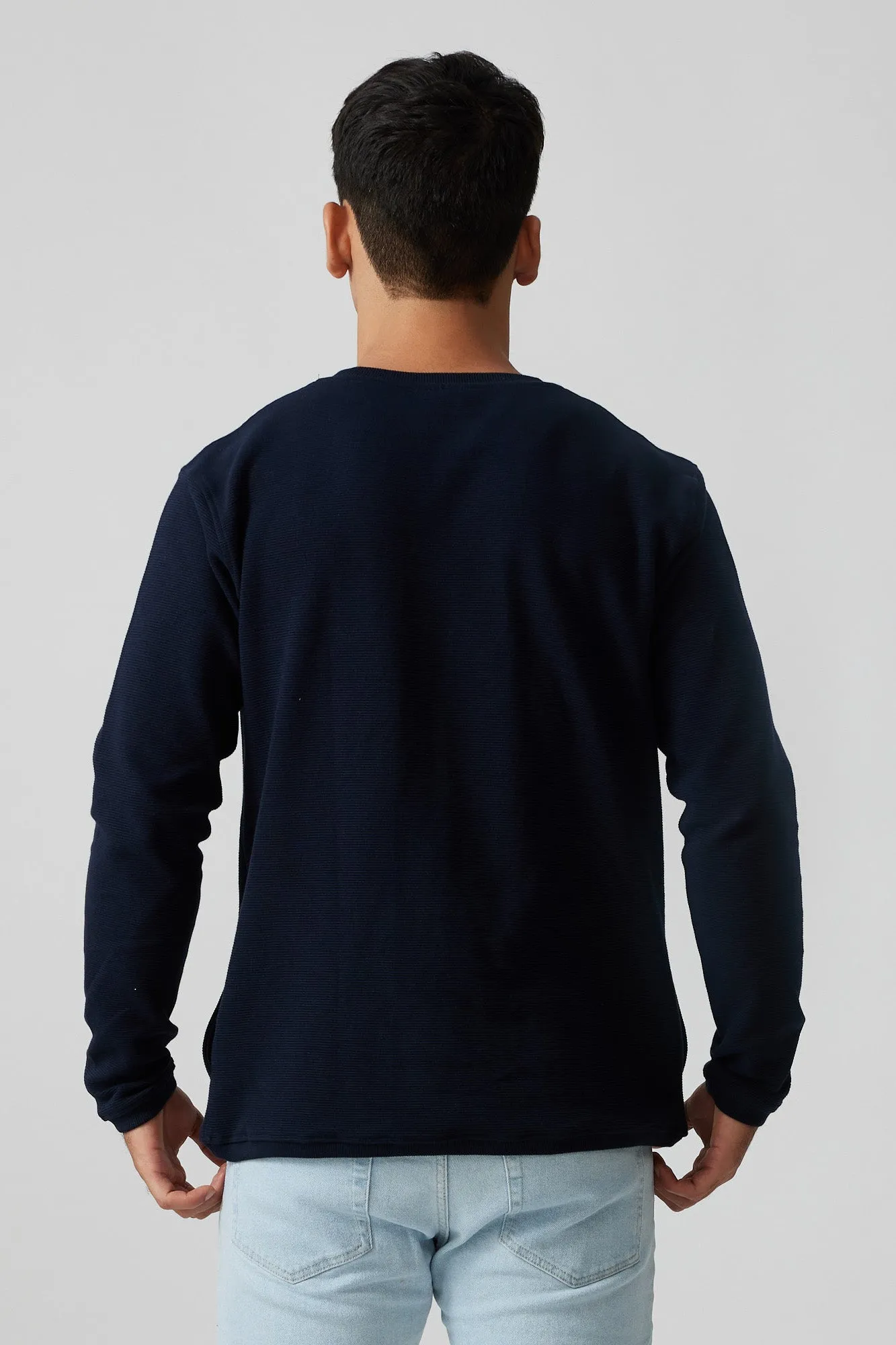 The Cord Sweatshirt