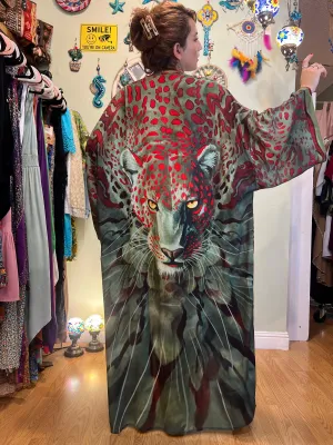 Tiger Kaftan