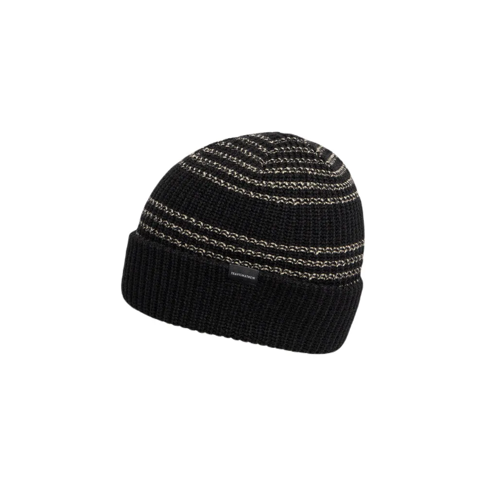 TRAVIS MATHEW GOODTIME GUY BEANIE