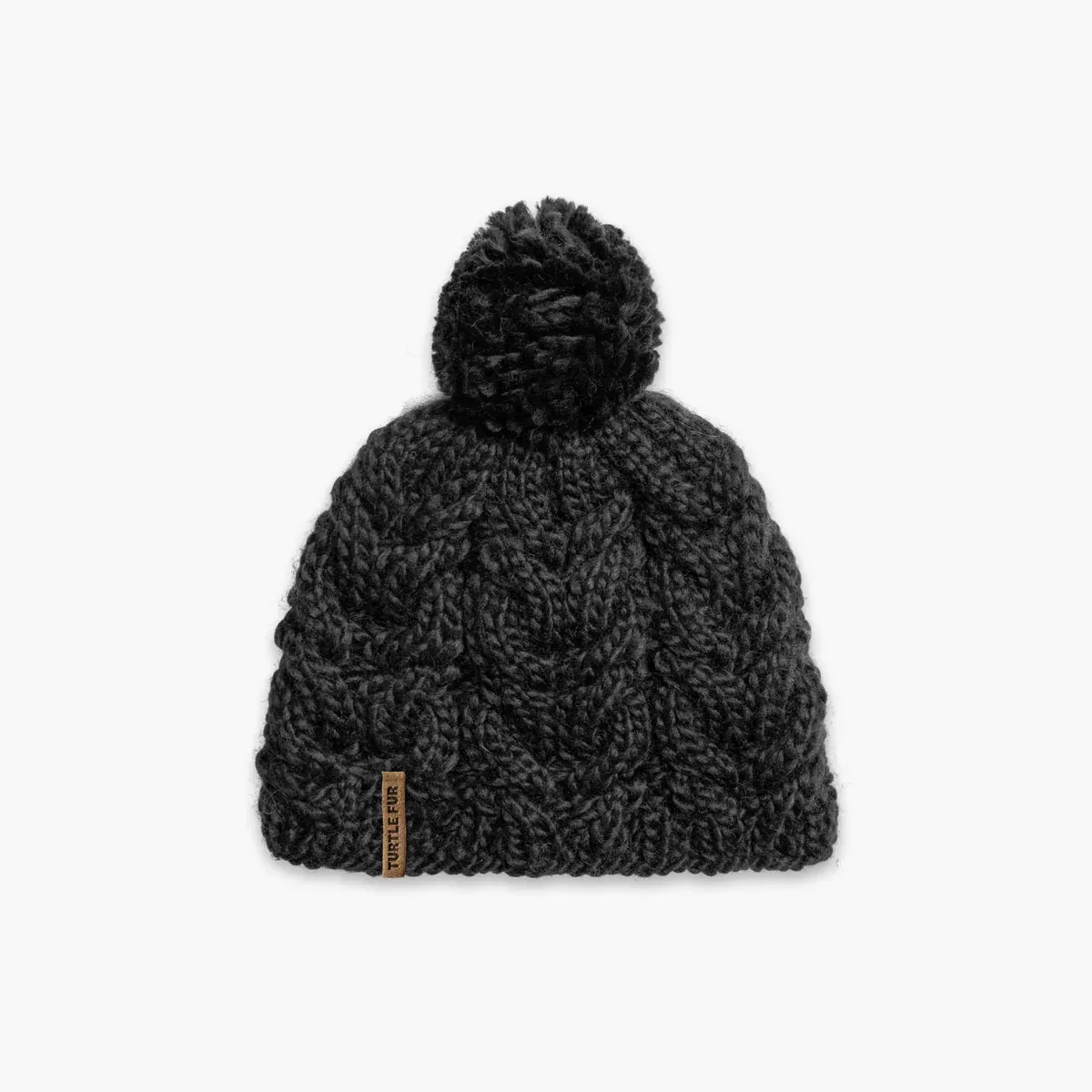 Turtle Fur | Millie Merino Wool Beanie Hat | Women's