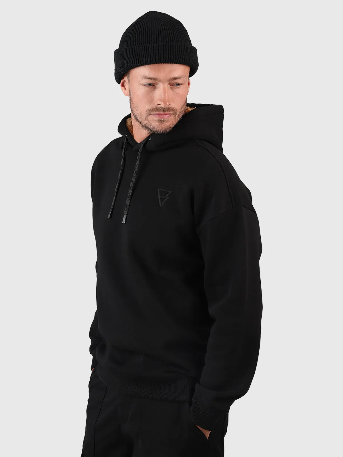 Vico Men Sweater | Black