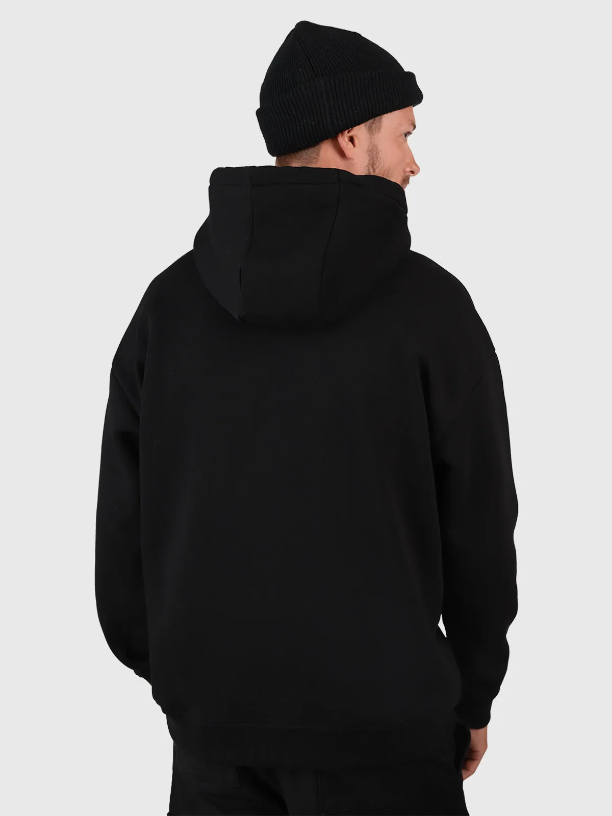 Vico Men Sweater | Black