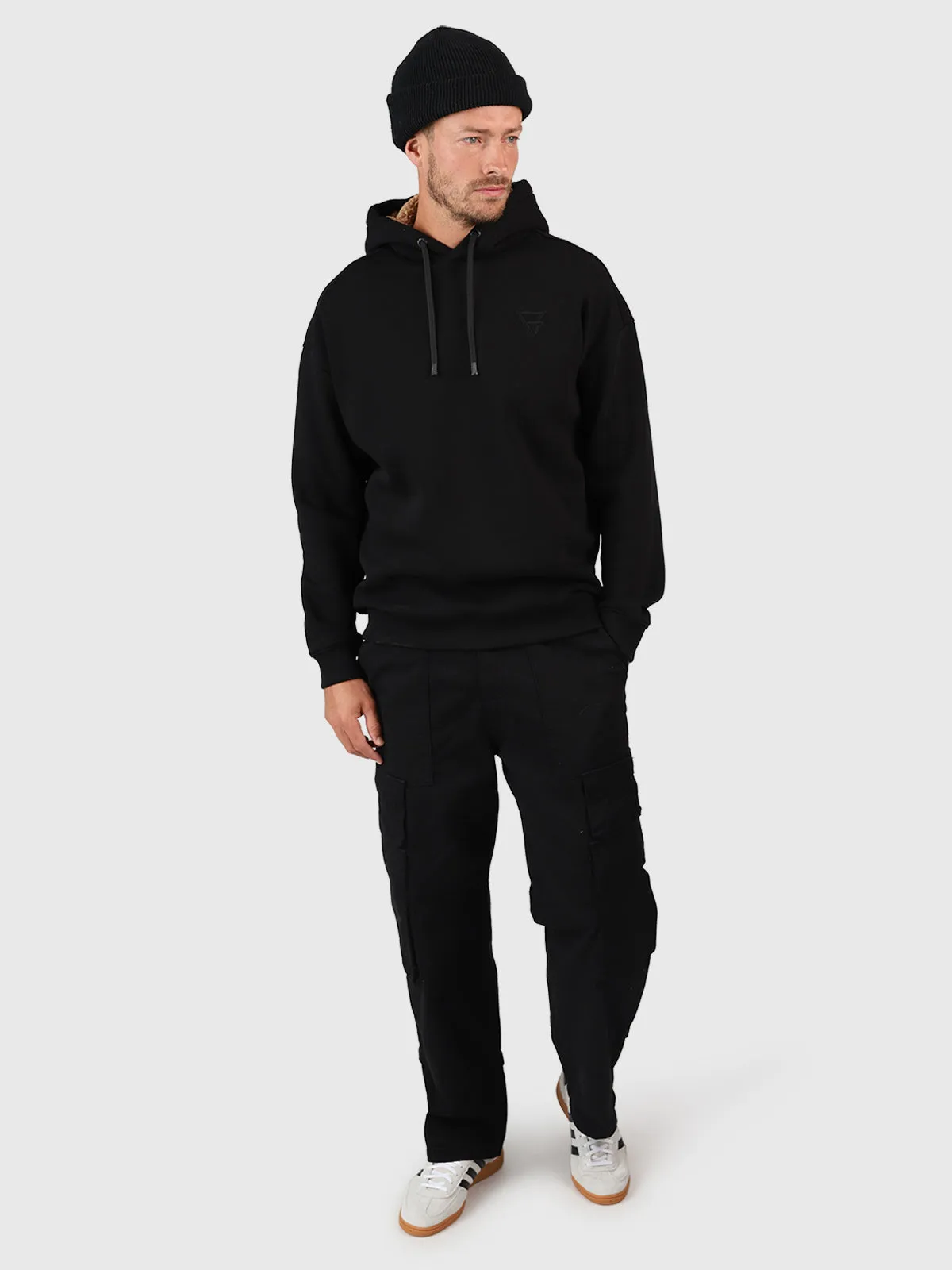 Vico Men Sweater | Black