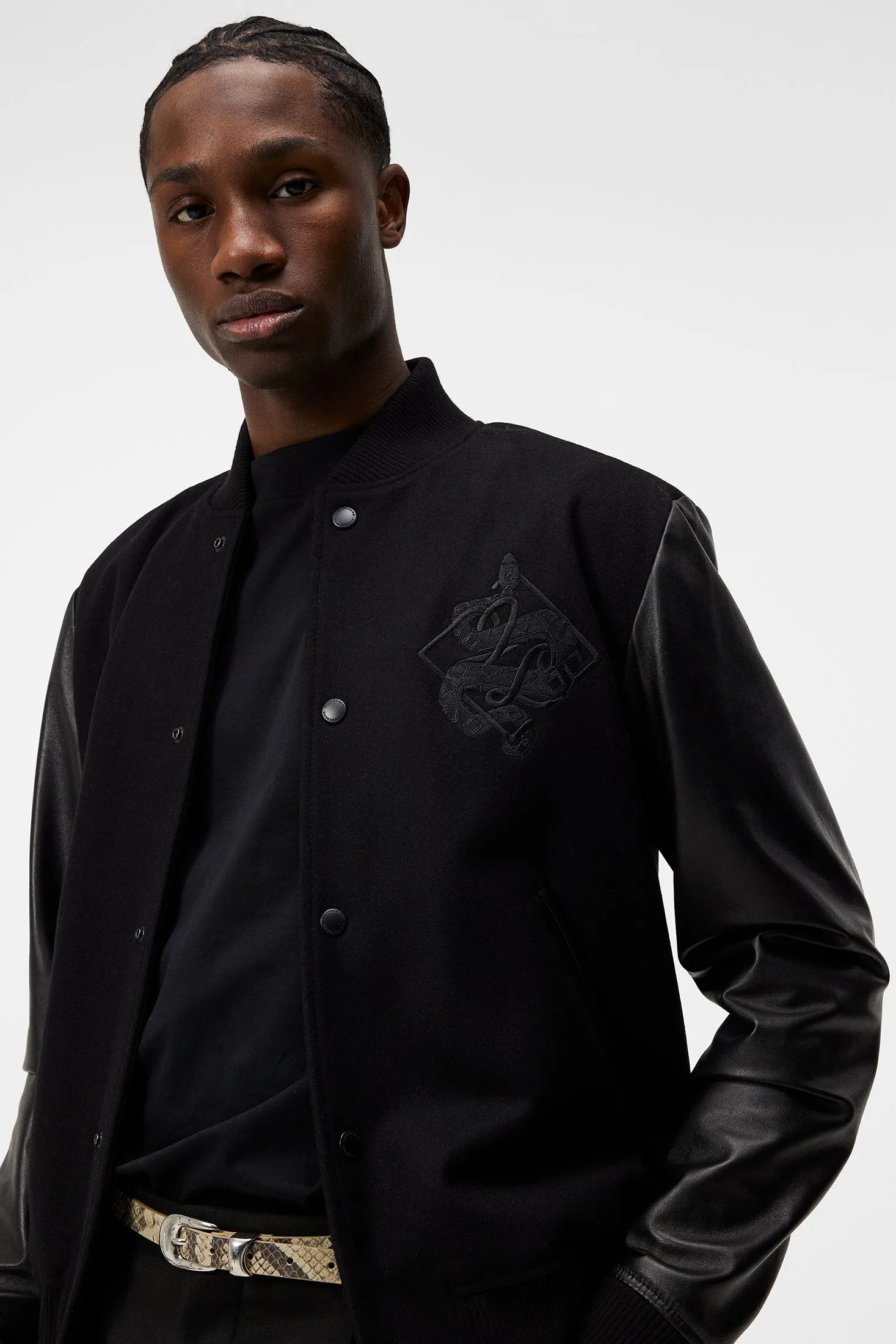 Vince Varsity Jacket