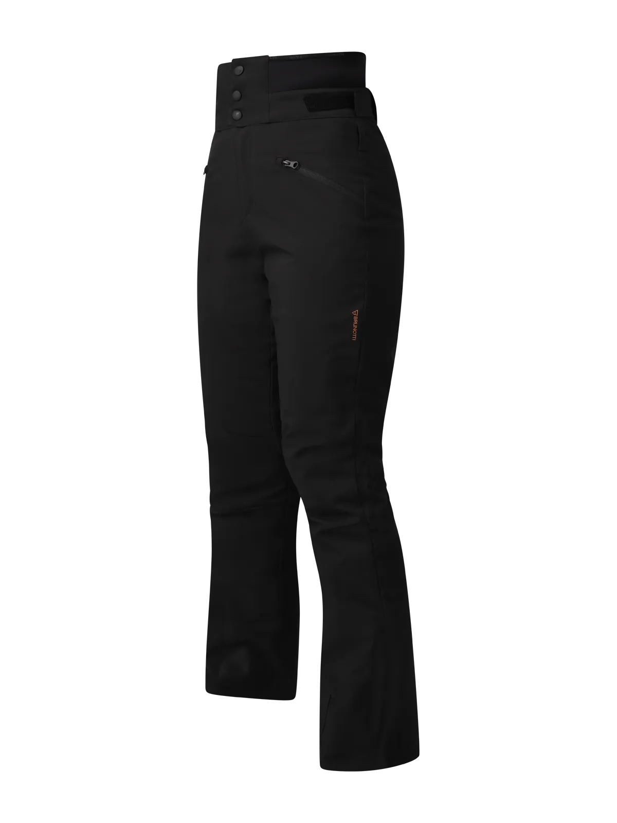 Whitewater Women Snow Pants | Black