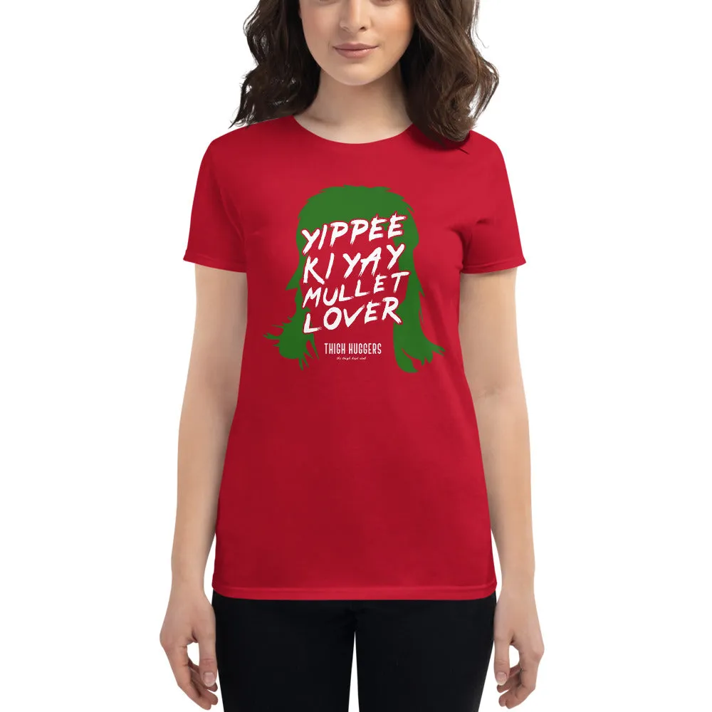 Women's Yippee Ki Yay T-shirt