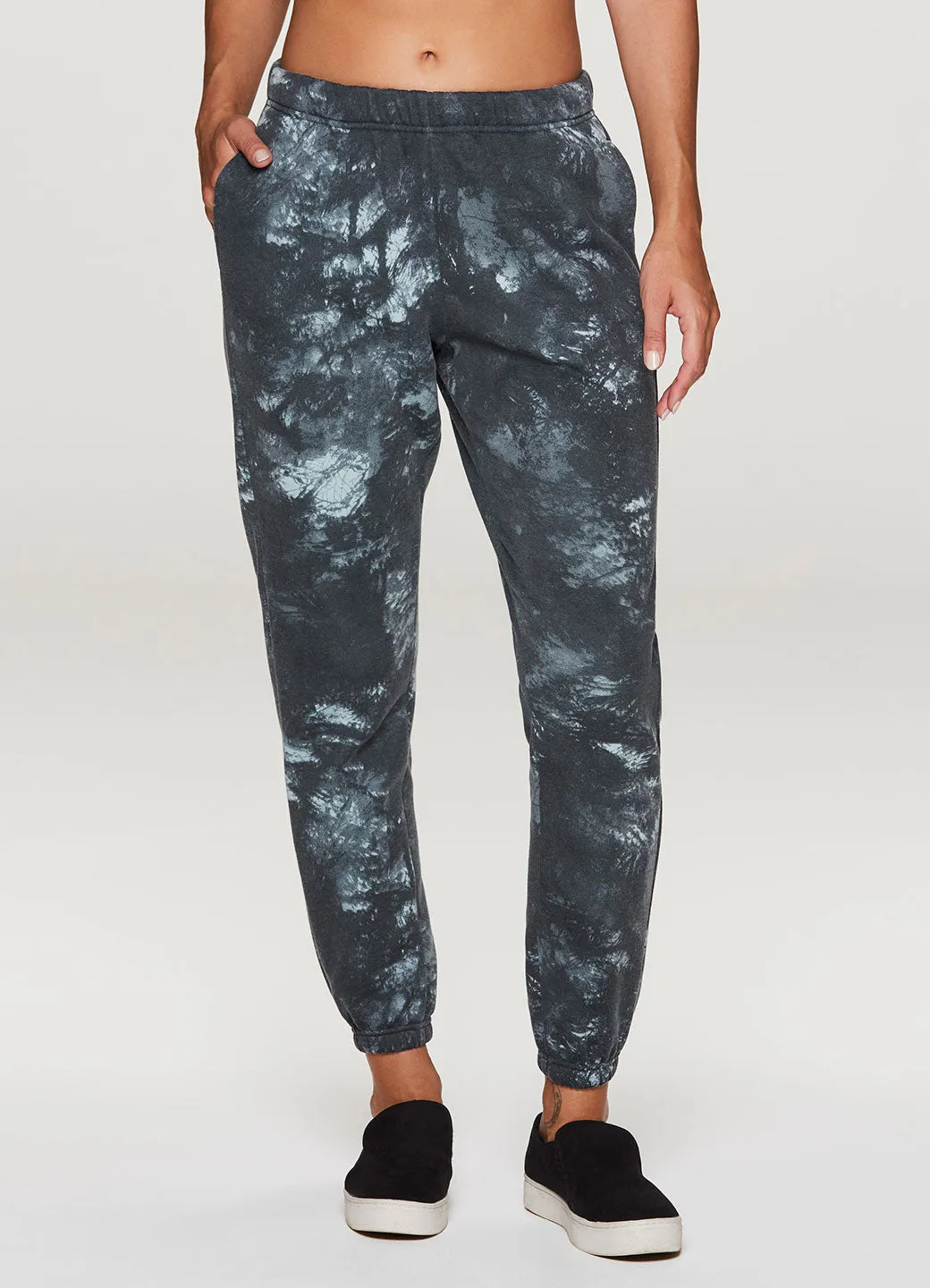 Zen Forest Fleece Jogger